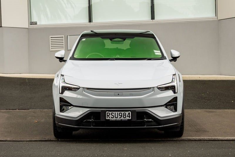 2026 Polestar 3 Long range Dual Motor Intro, photo 3