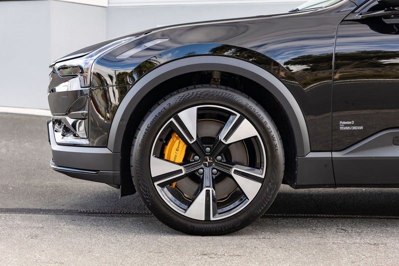 2026 Polestar 3 Long range Dual Motor, photo 3