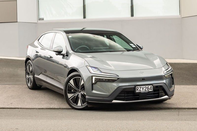 2026 Polestar 4 Long range Single motor Plus