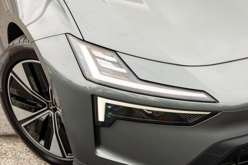2026 Polestar 4 Long range Single motor Plus, photo 2