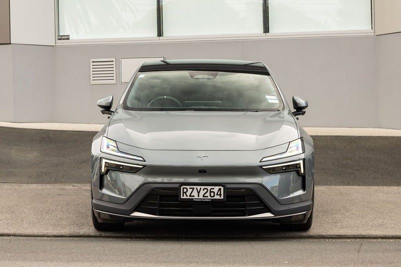 2026 Polestar 4 Long range Single motor Plus, photo 3