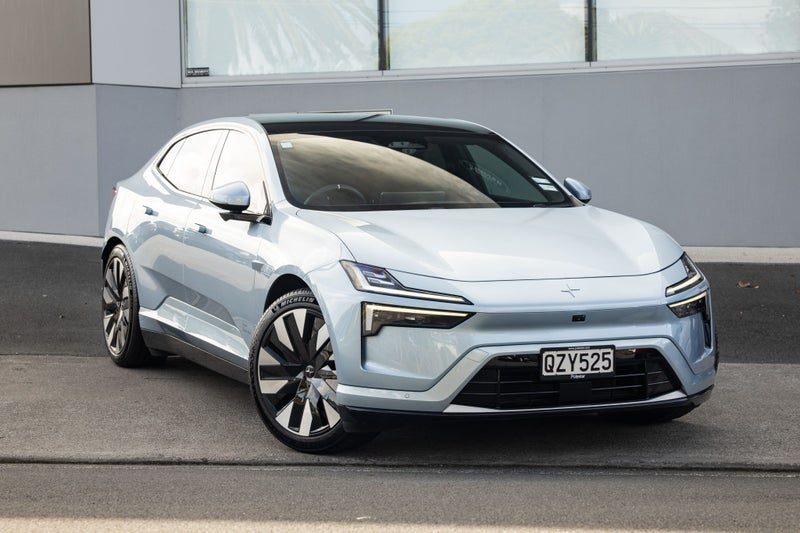 2024 Polestar 4 Long range Dual Motor