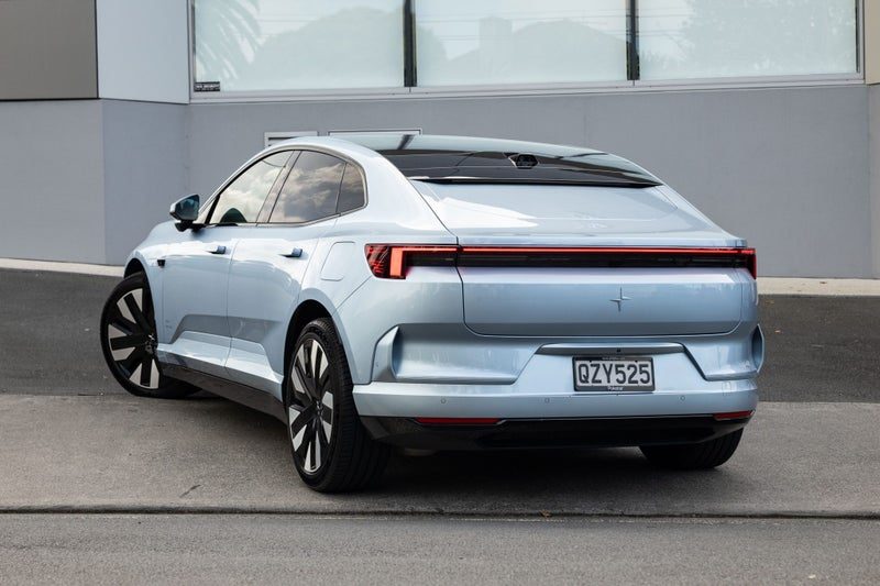 2024 Polestar 4 Long range Dual Motor, photo 2
