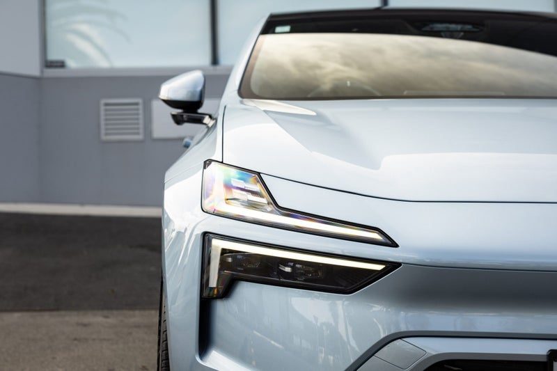 2024 Polestar 4 Long range Dual Motor, photo 3