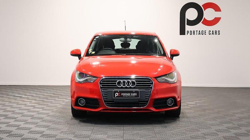 2013 Audi A1 1.4TFSI, photo 2