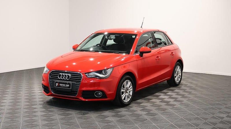 2013 Audi A1 1.4TFSI, photo 3