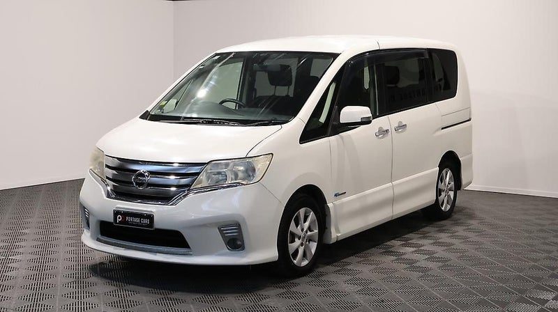 2013 Nissan Serena Highway Star S Hybrid, photo 3