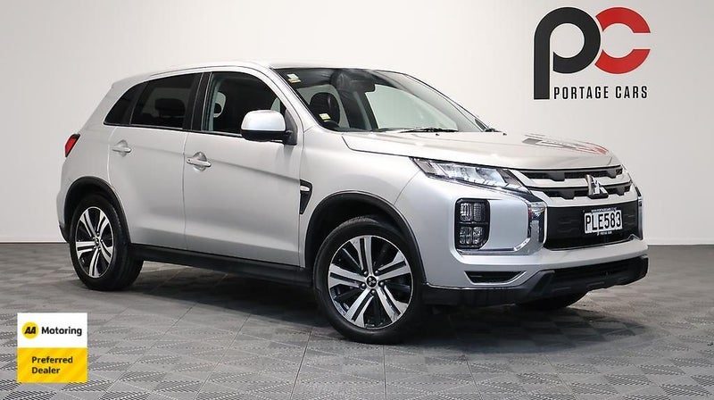 2022 Mitsubishi ASX LS 2.0P/CVT
