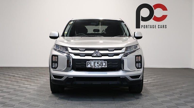 2022 Mitsubishi ASX LS 2.0P/CVT, photo 2