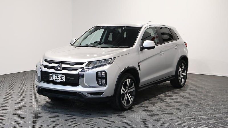 2022 Mitsubishi ASX LS 2.0P/CVT, photo 3