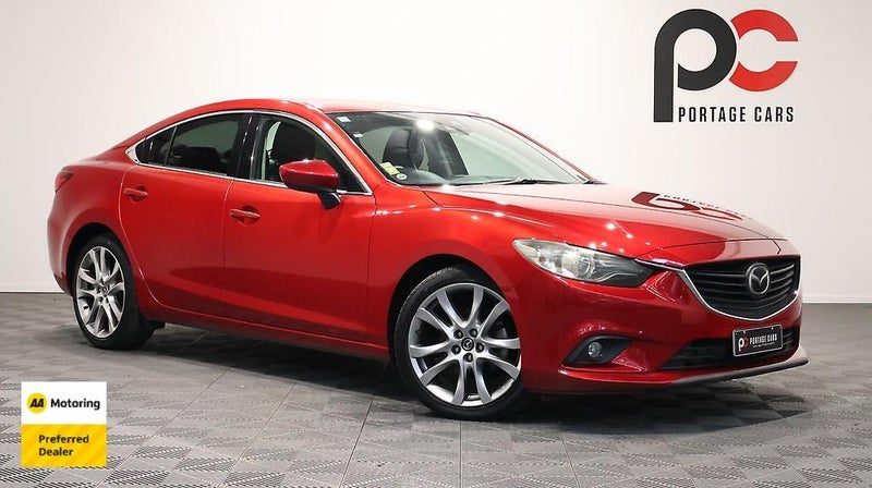 2013 Mazda Atenza 25S L-PKG
