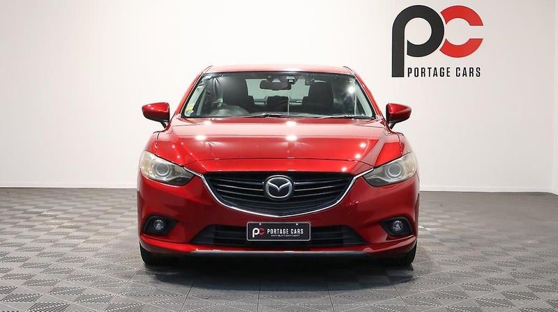 2013 Mazda Atenza 25S L-PKG, photo 2