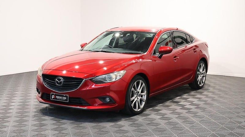 2013 Mazda Atenza 25S L-PKG, photo 3