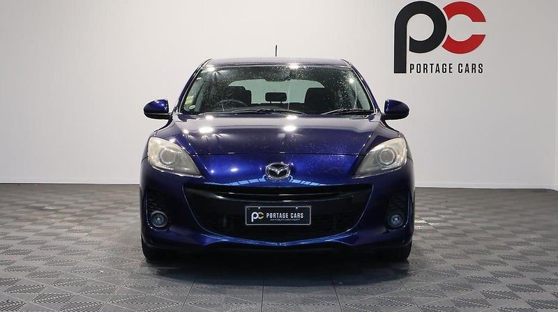 2012 Mazda Axela Sports 15S **Low KMS**, photo 2