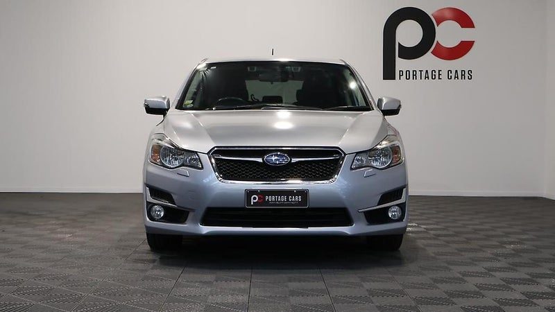 2015 Subaru Impreza 2.0i Eyesight AWD, photo 2