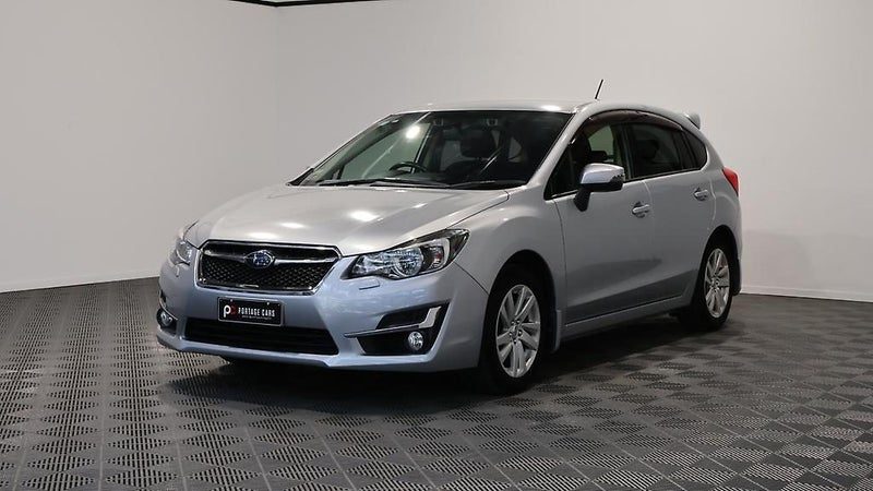 2015 Subaru Impreza 2.0i Eyesight AWD, photo 3