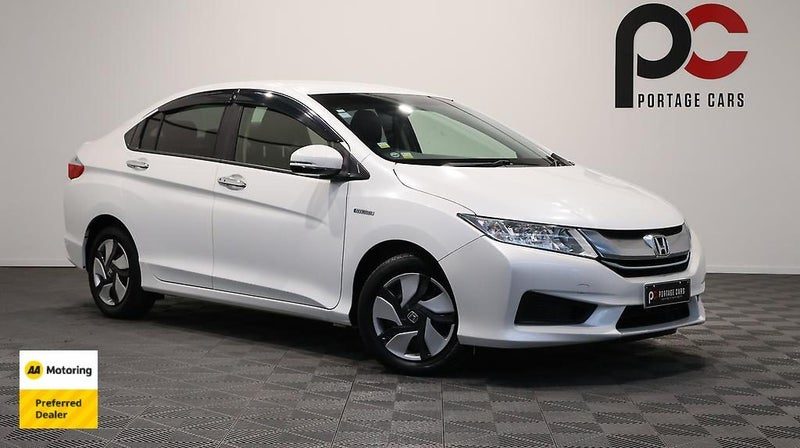 2015 Honda GRACE Hybrid LX