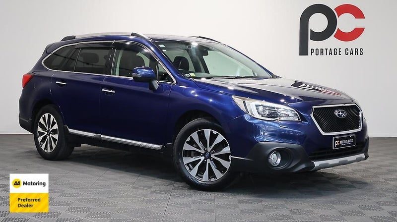 2015 Subaru Outback Outback Limited AWD Eyesight