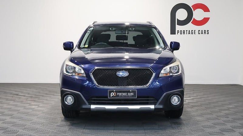 2015 Subaru Outback Outback Limited AWD Eyesight, photo 2
