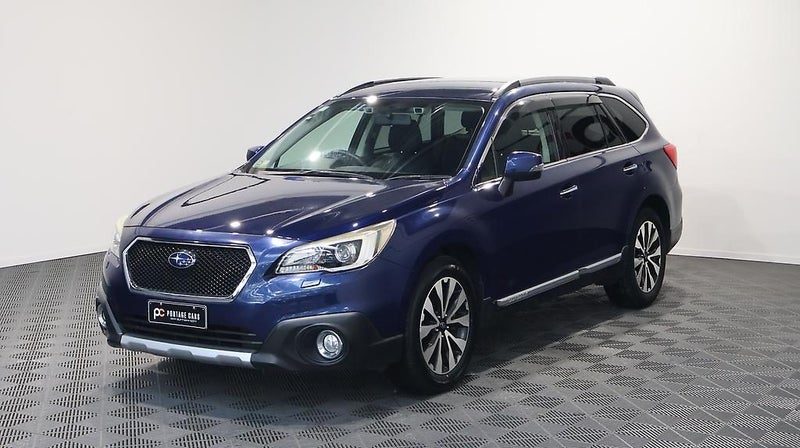 2015 Subaru Outback Outback Limited AWD Eyesight, photo 3