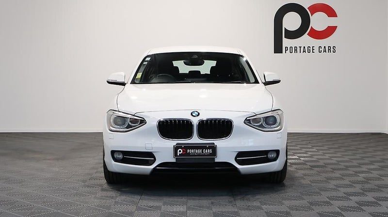 2014 BMW 116i Sports, photo 2