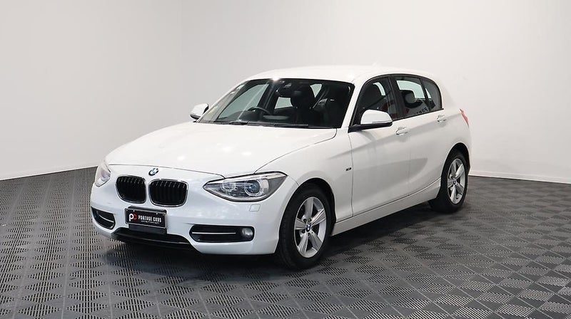 2014 BMW 116i Sports, photo 3