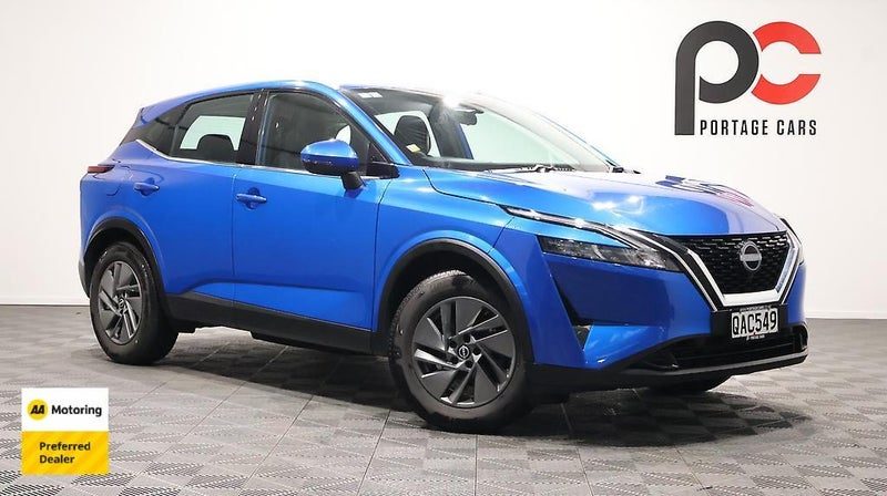 2023 Nissan Qashqai ST 1.3PT/6CVT