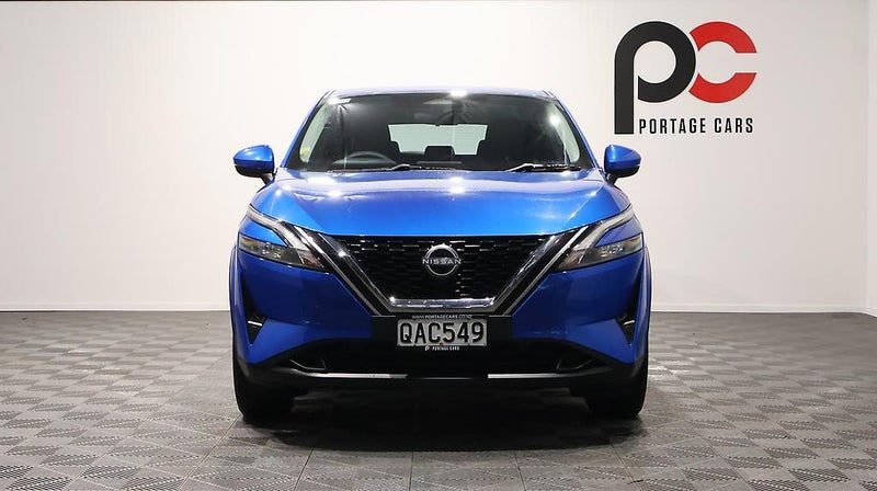 2023 Nissan Qashqai ST 1.3PT/6CVT, photo 2