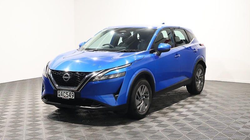 2023 Nissan Qashqai ST 1.3PT/6CVT, photo 3
