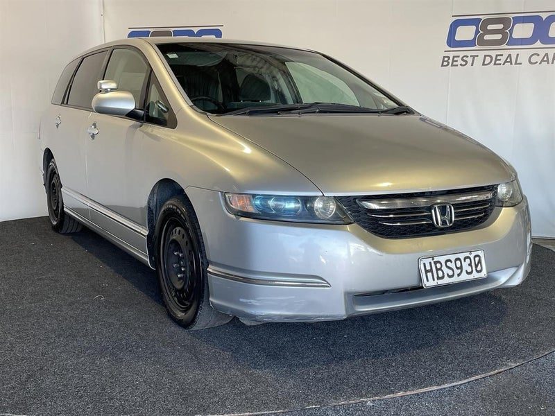 2004 Honda Odyssey