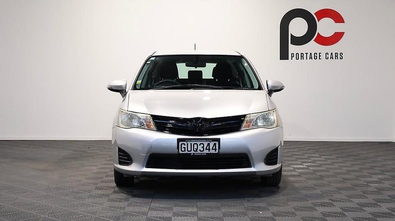 2013 Toyota Corolla GX 1.5P WAGON CVT NZ New, photo 2