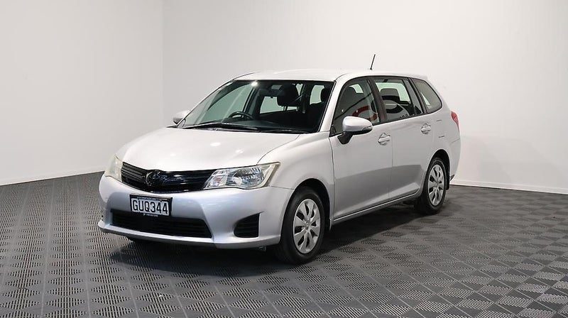 2013 Toyota Corolla GX 1.5P WAGON CVT NZ New, photo 3
