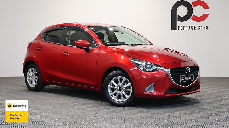 2014 Mazda Demio 13S + REVERSE CAMERA