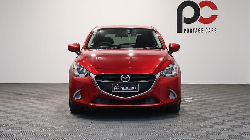 2014 Mazda Demio 13S + REVERSE CAMERA, photo 2