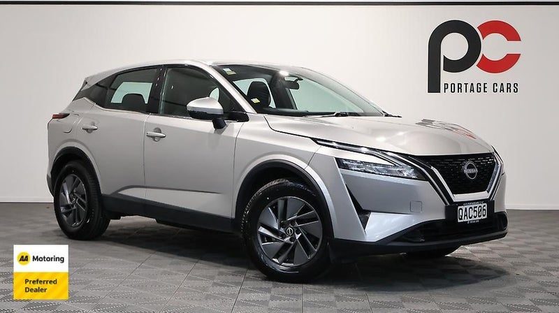 2023 Nissan Qashqai ST 1.3PT/6CVT
