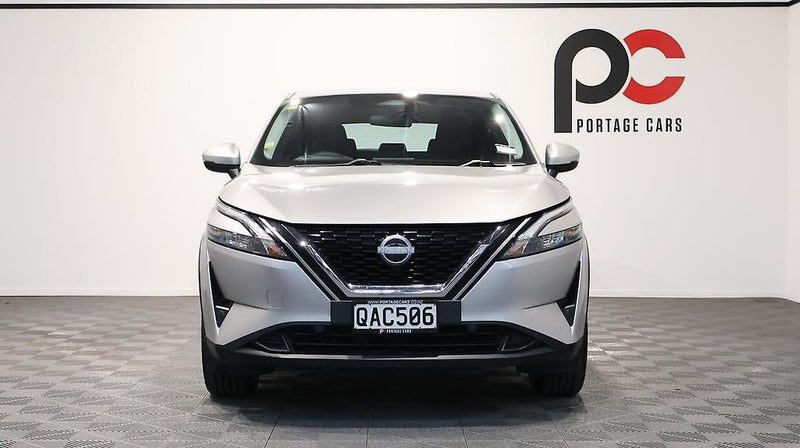 2023 Nissan Qashqai ST 1.3PT/6CVT, photo 2