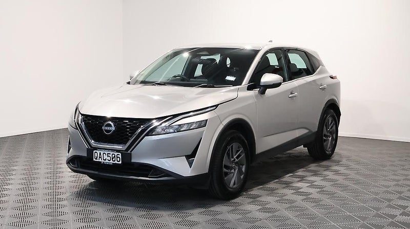2023 Nissan Qashqai ST 1.3PT/6CVT, photo 3
