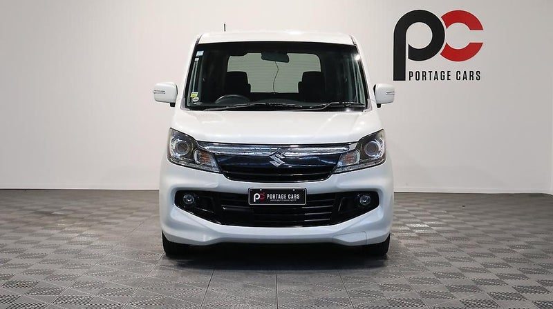 2014 Suzuki Solio Bandit, photo 2