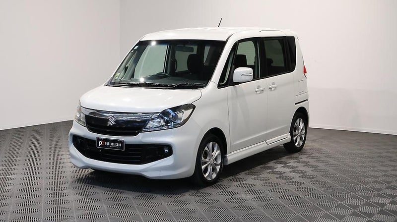 2014 Suzuki Solio Bandit, photo 3