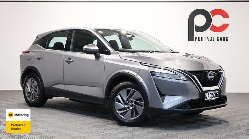 2023 Nissan Qashqai ST 1.3PT/6CVT