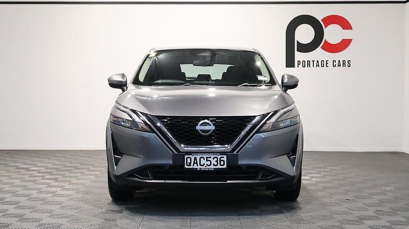 2023 Nissan Qashqai ST 1.3PT/6CVT, photo 2