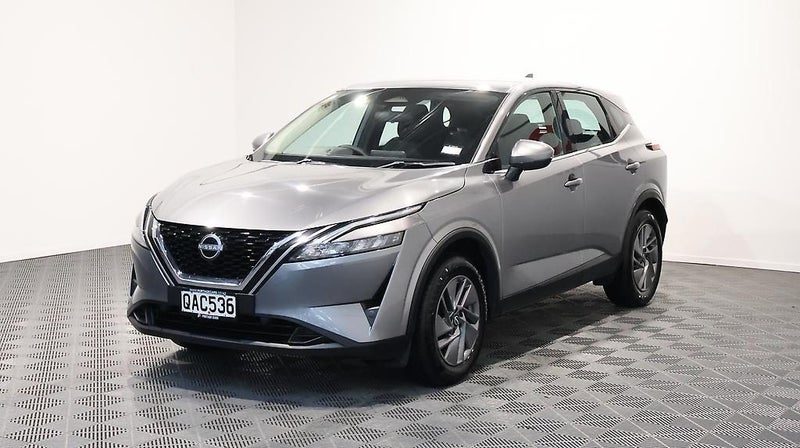 2023 Nissan Qashqai ST 1.3PT/6CVT, photo 3