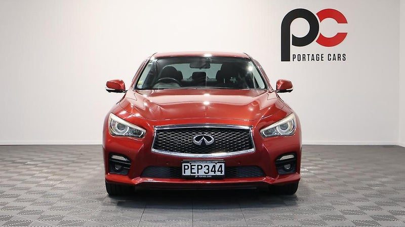 2014 Nissan Skyline 200GT-T TURBOCHARGED POWER!, photo 2