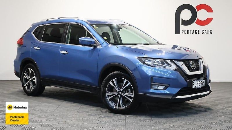 2022 Nissan X-Trail ST-L 2.5P 7 Seat