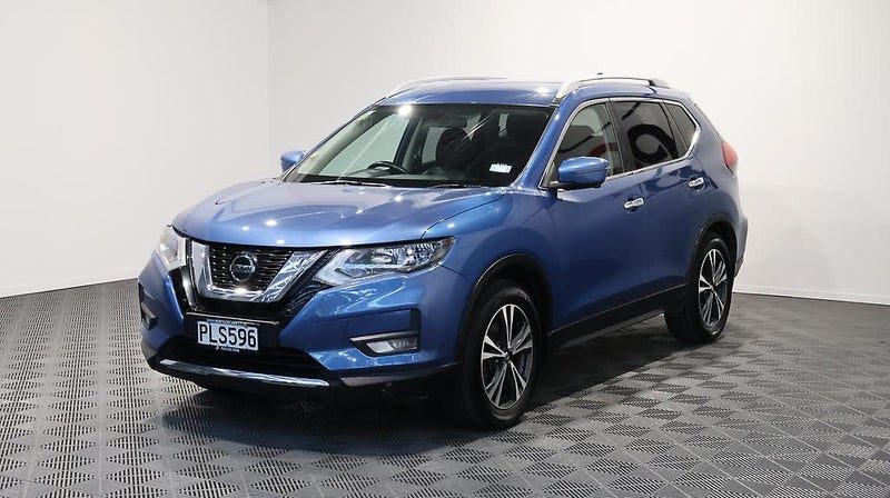 2022 Nissan X-Trail ST-L 2.5P 7 Seat, photo 3