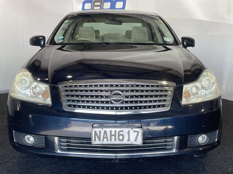 2007 Nissan Fuga, photo 2