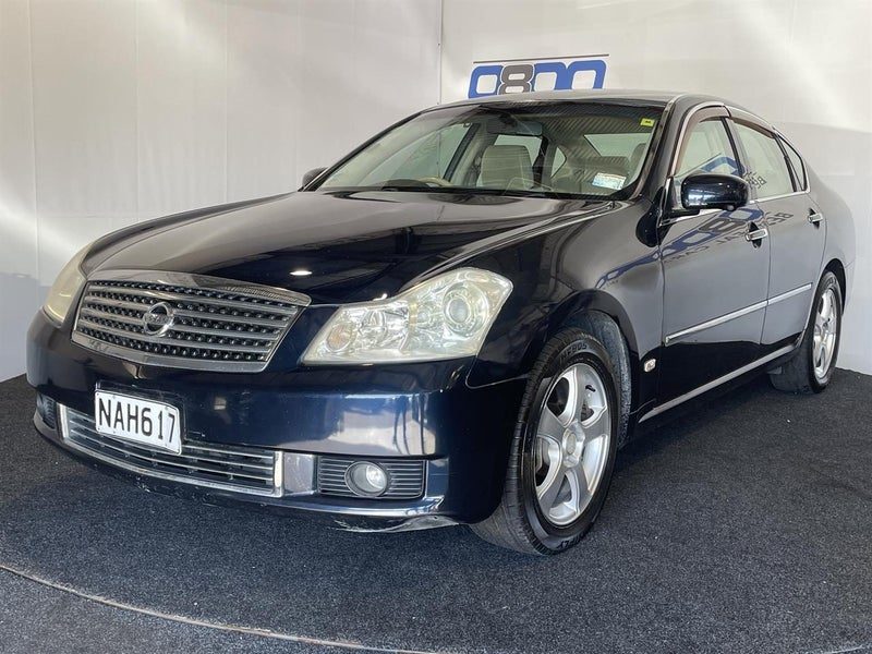 2007 Nissan Fuga, photo 3