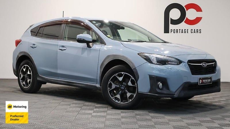2017 Subaru XV 2.0i-L Eyesight AWD