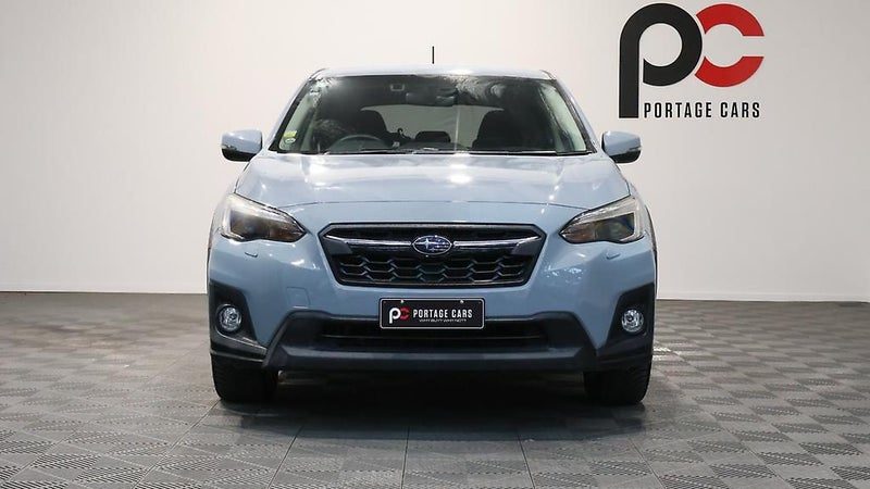 2017 Subaru XV 2.0i-L Eyesight AWD, photo 2