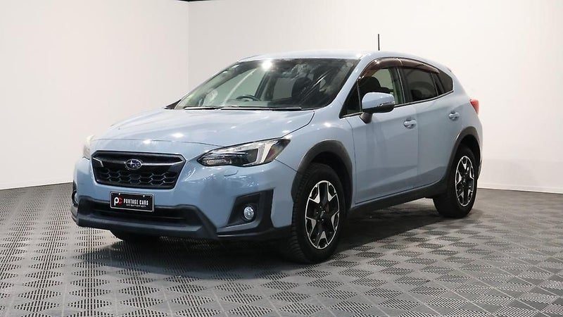 2017 Subaru XV 2.0i-L Eyesight AWD, photo 3